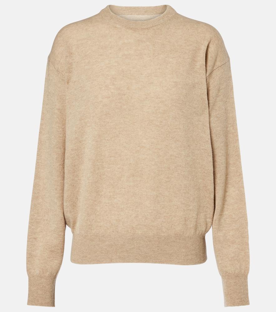 phoebe philo wool and cashmere sweater