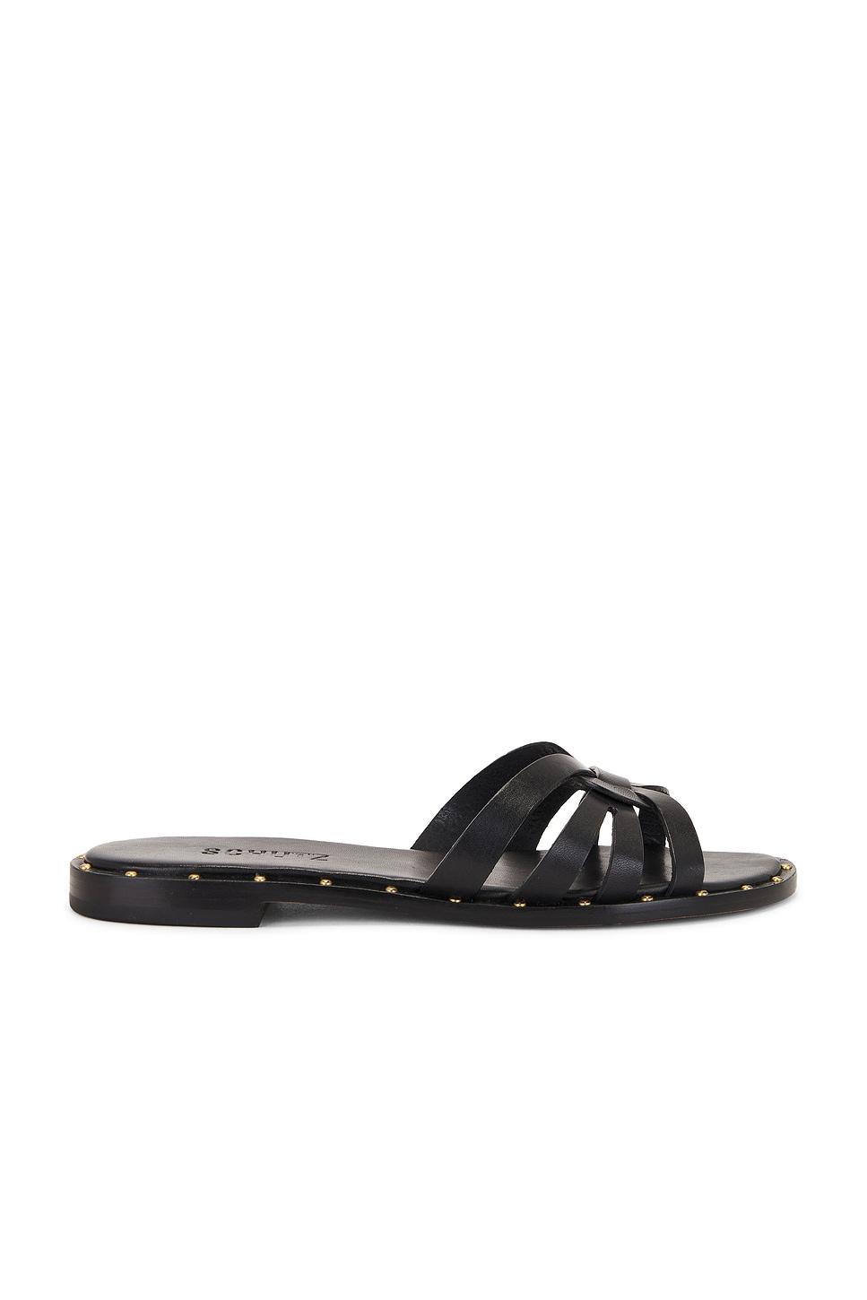 phoenix flat sandal