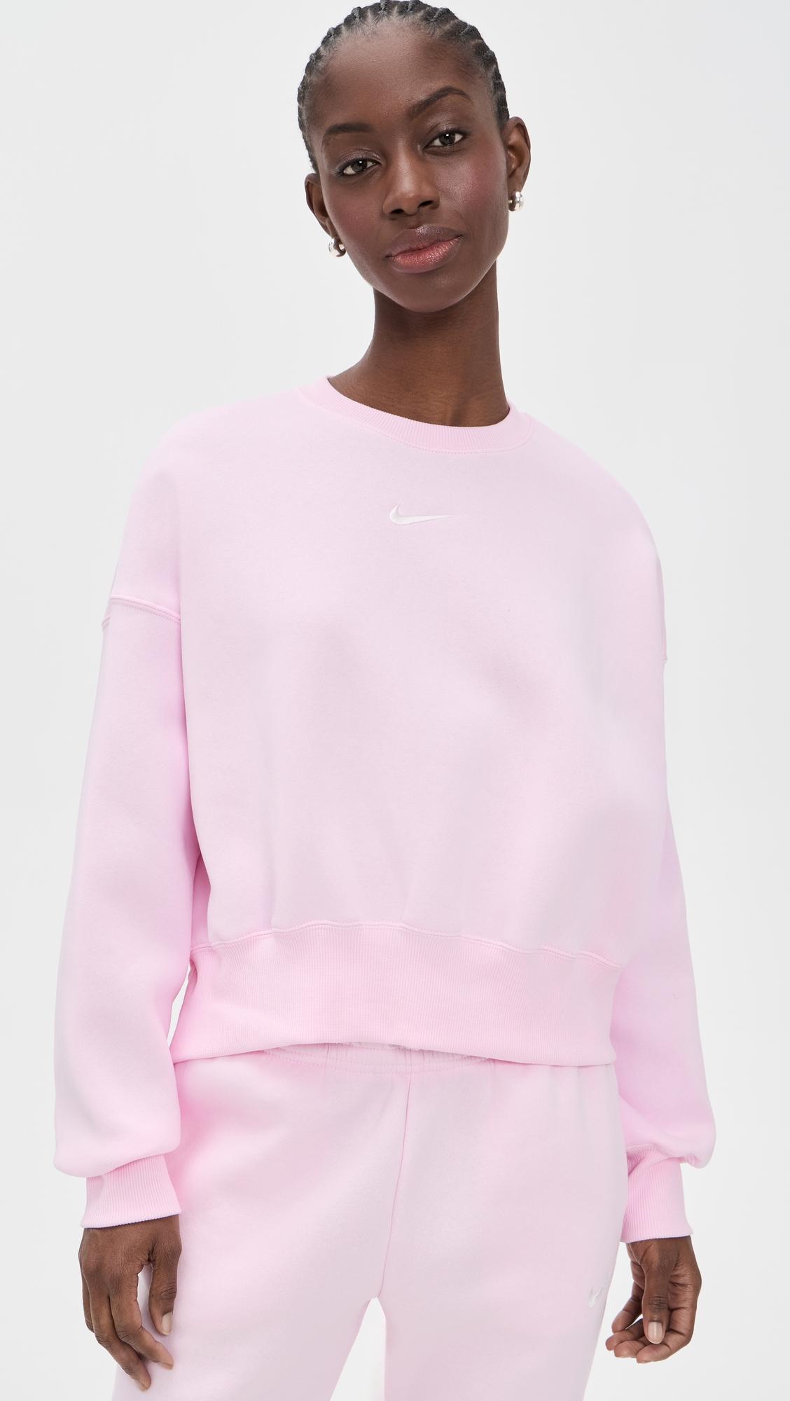 phoenix fleece pullover