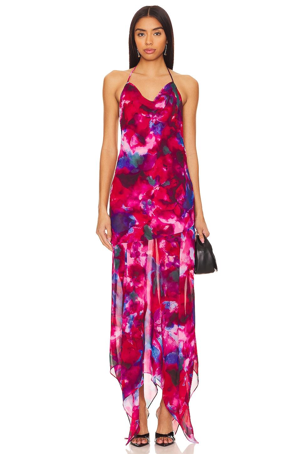 phoenix maxi dress