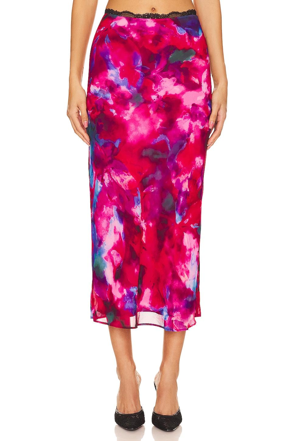 phoenix maxi skirt