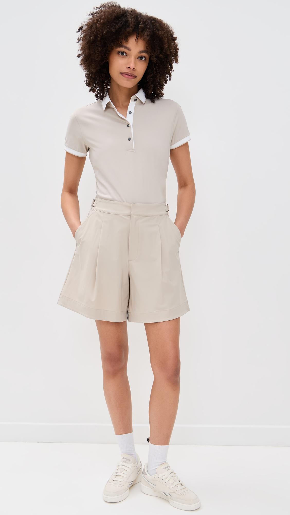 phoenix trouser shorts