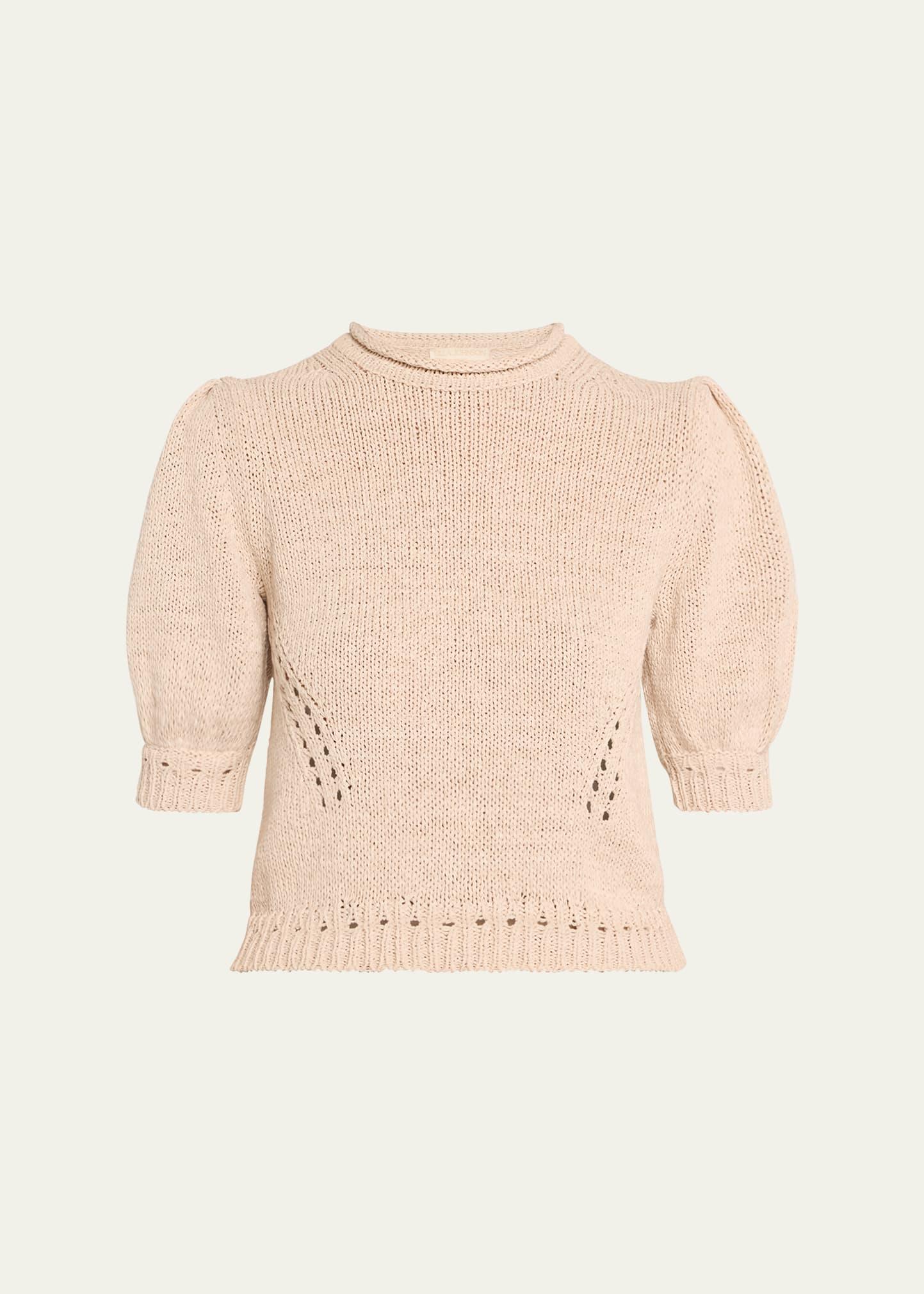 pia knit top