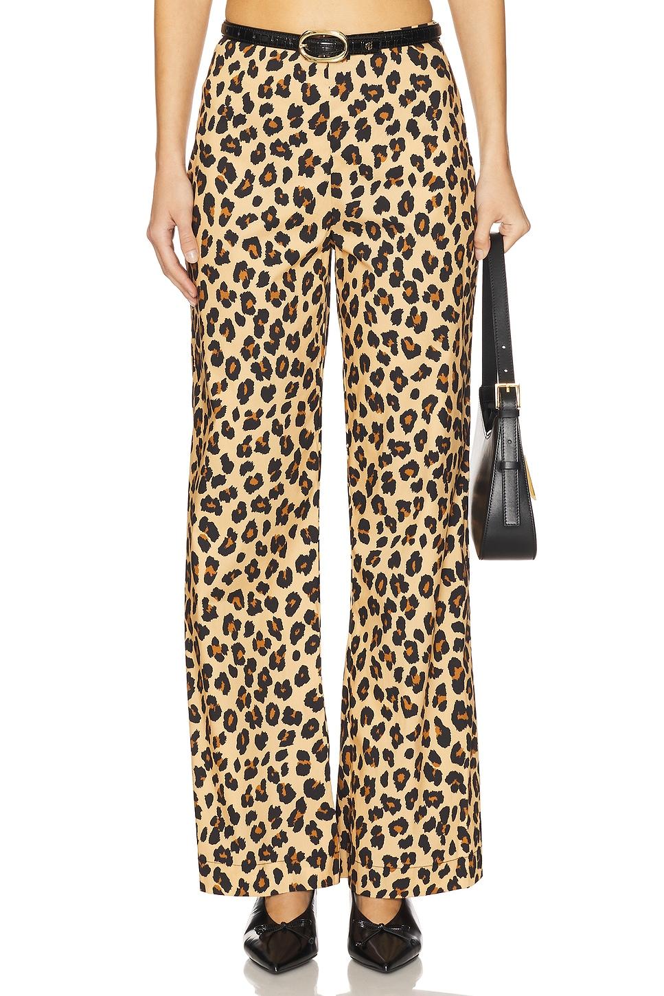 pia poplin pant