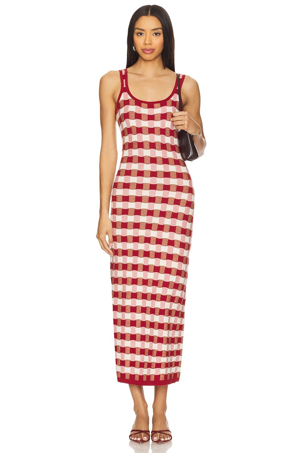 picnic hockney dress