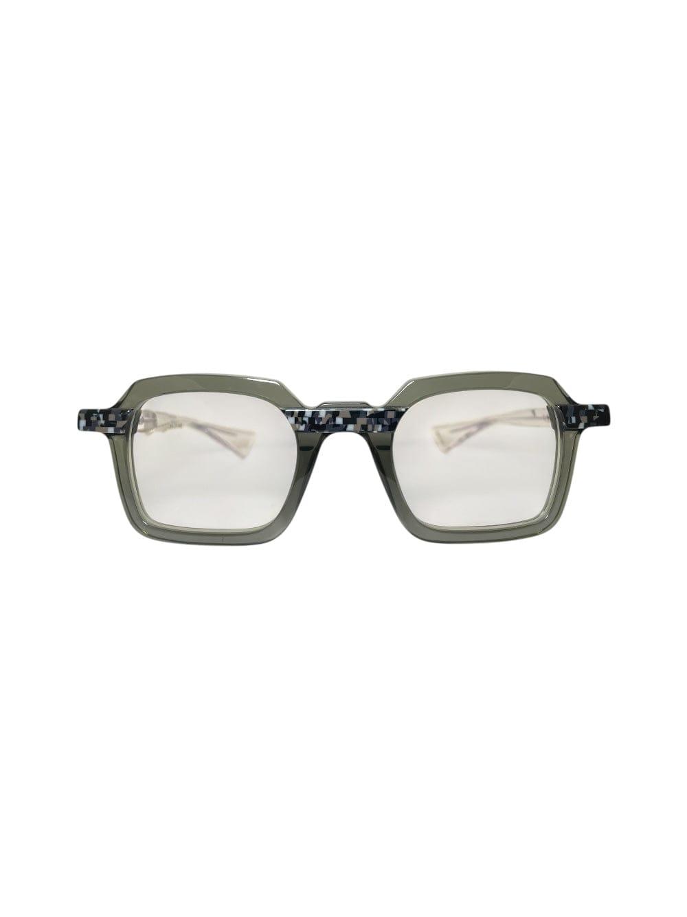 piero massaro pm908 - grey glasses