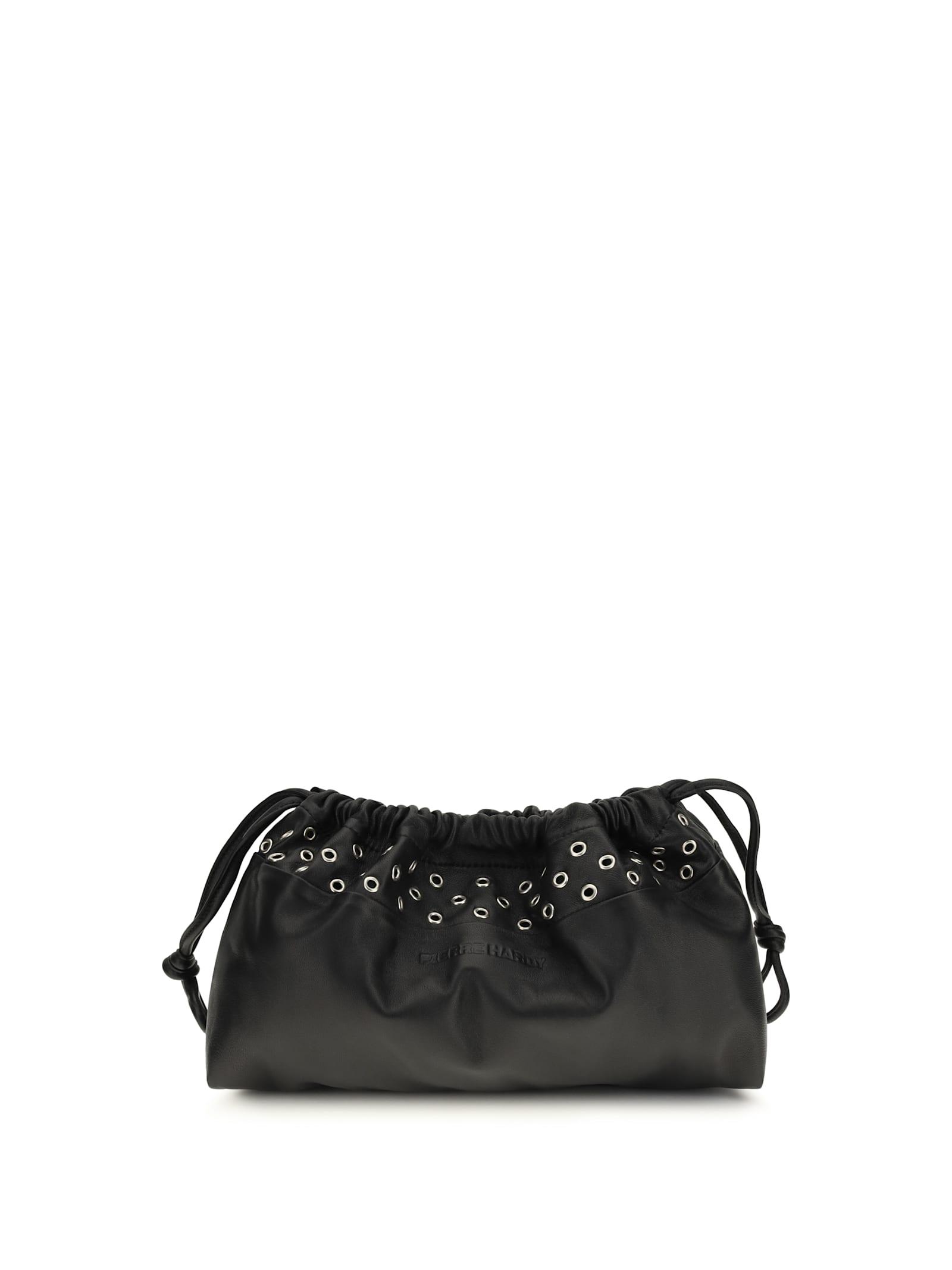 pierre hardy double clutch with eyelets
