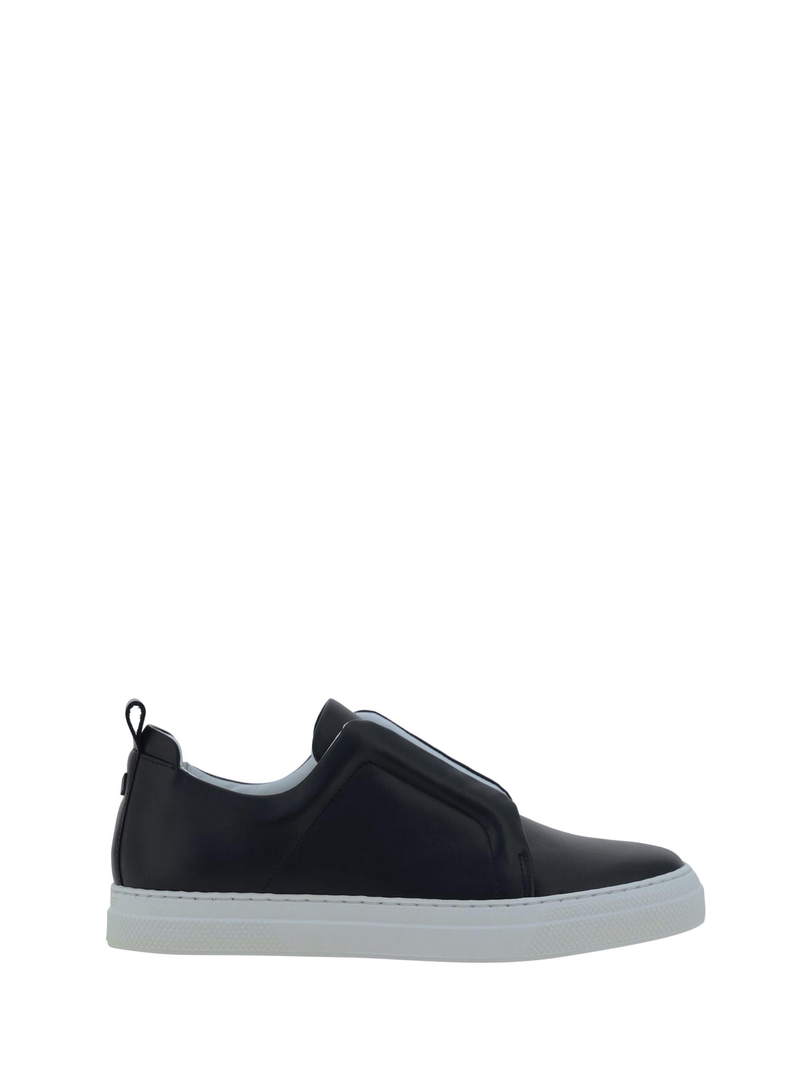pierre hardy slider sneakers