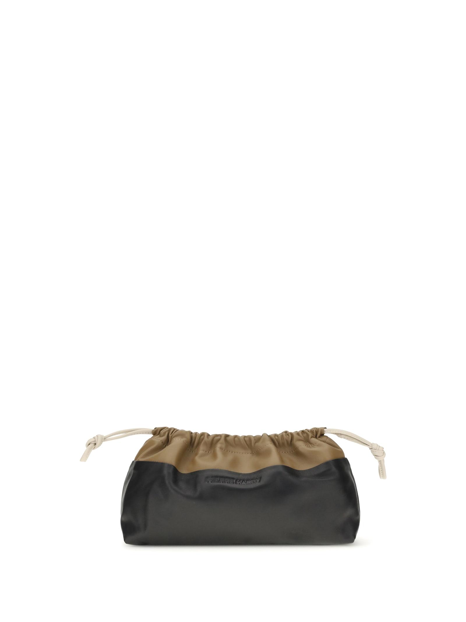 pierre hardy twin clutch bag