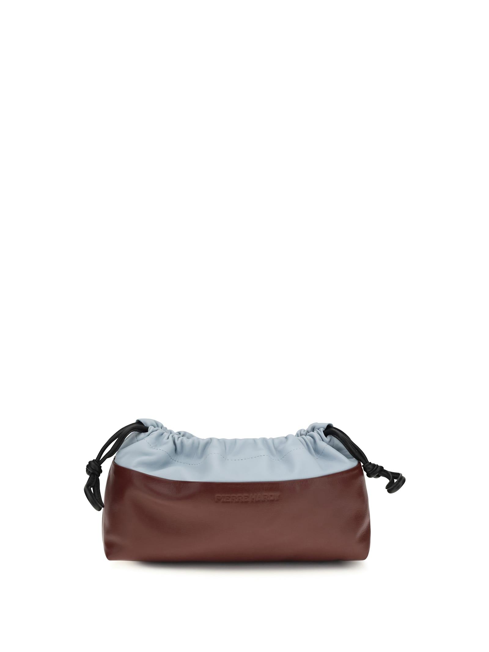 pierre hardy twin clutch bag