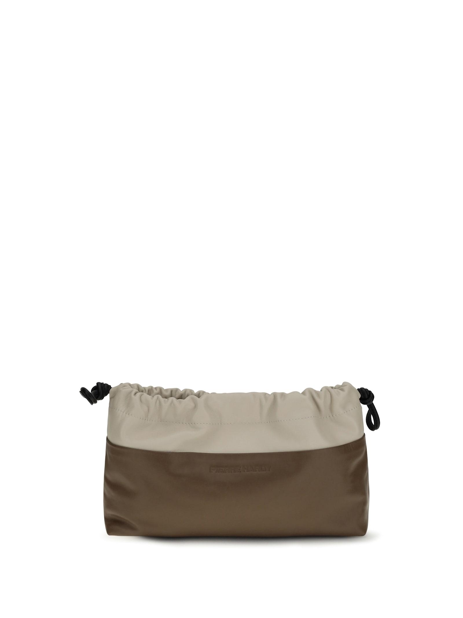 pierre hardy twin clutch bag