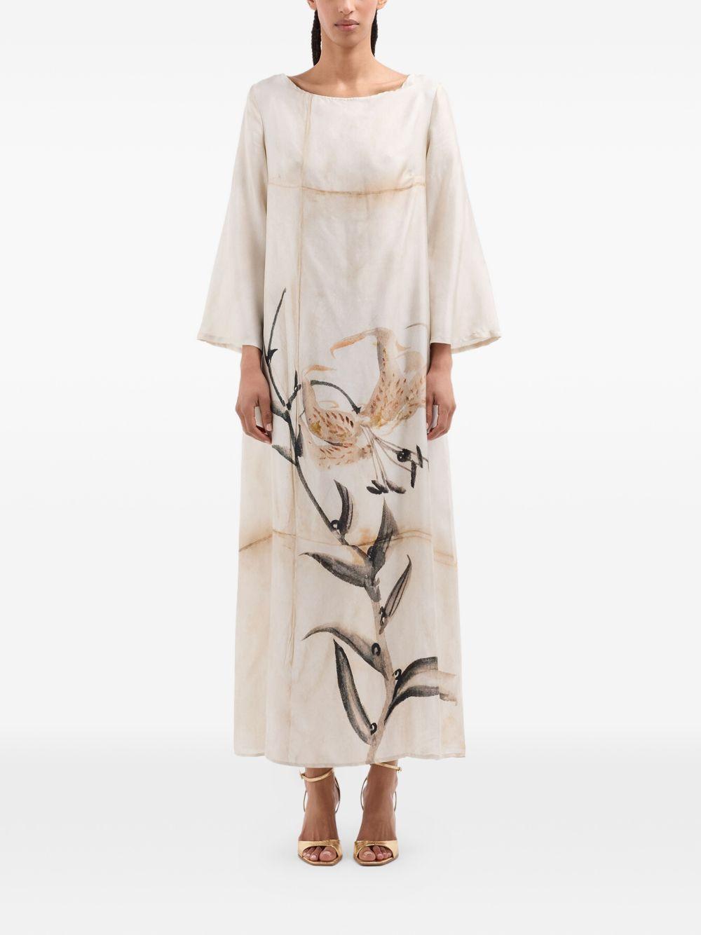 pierre louis mascia dresses beige - women