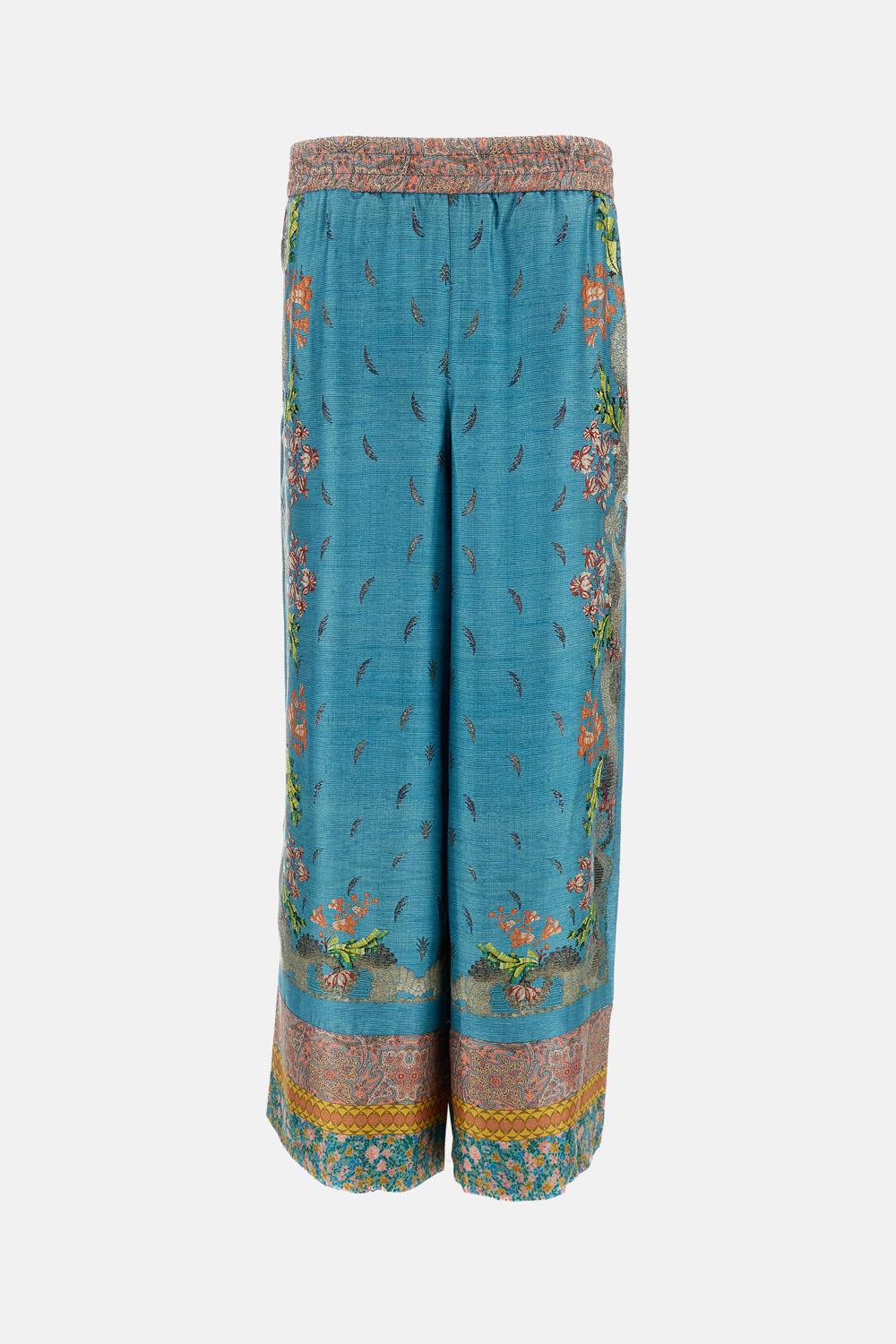 pierre-louis mascia silk trousers