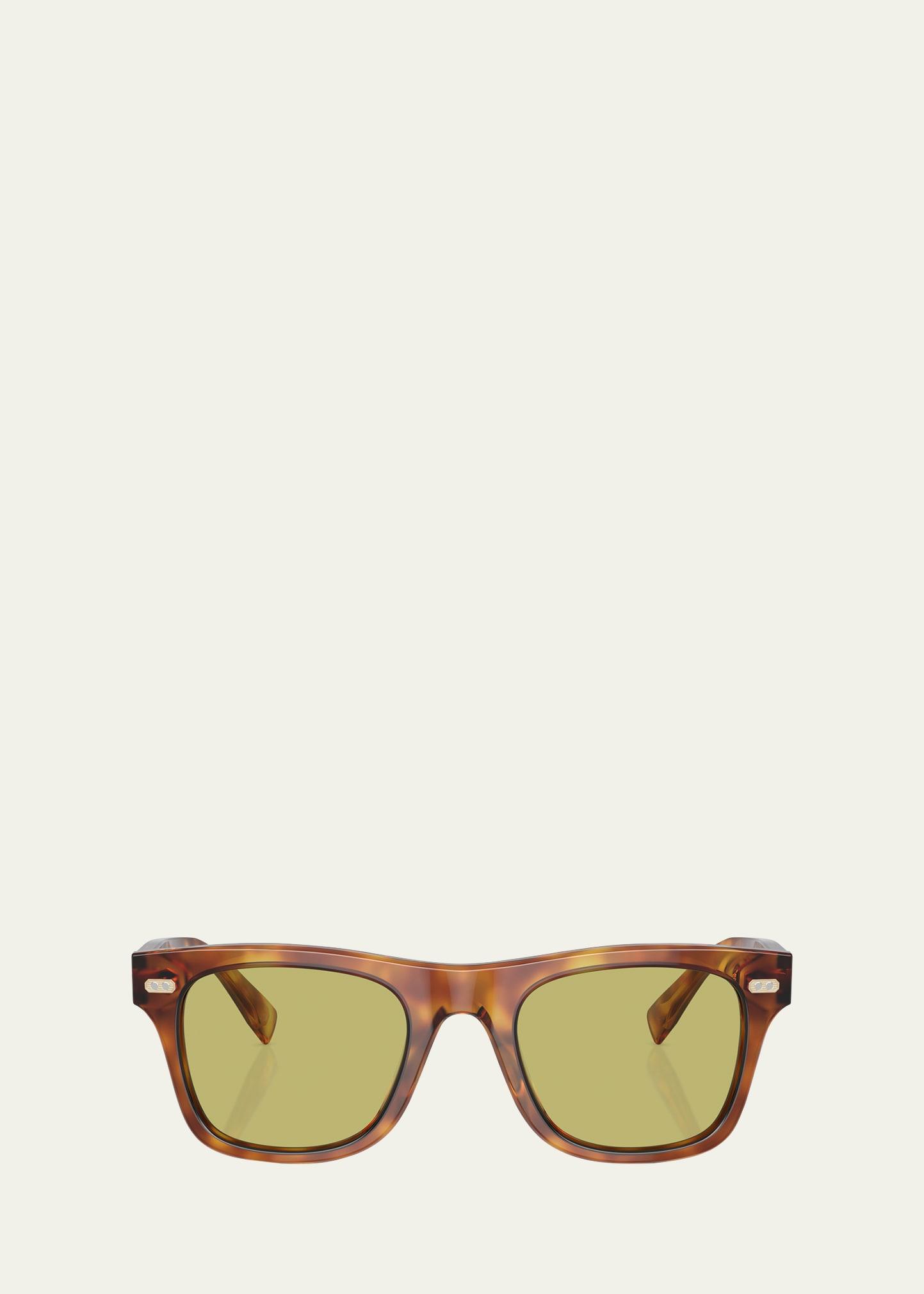 pillow 0bc4002s square sunglasses