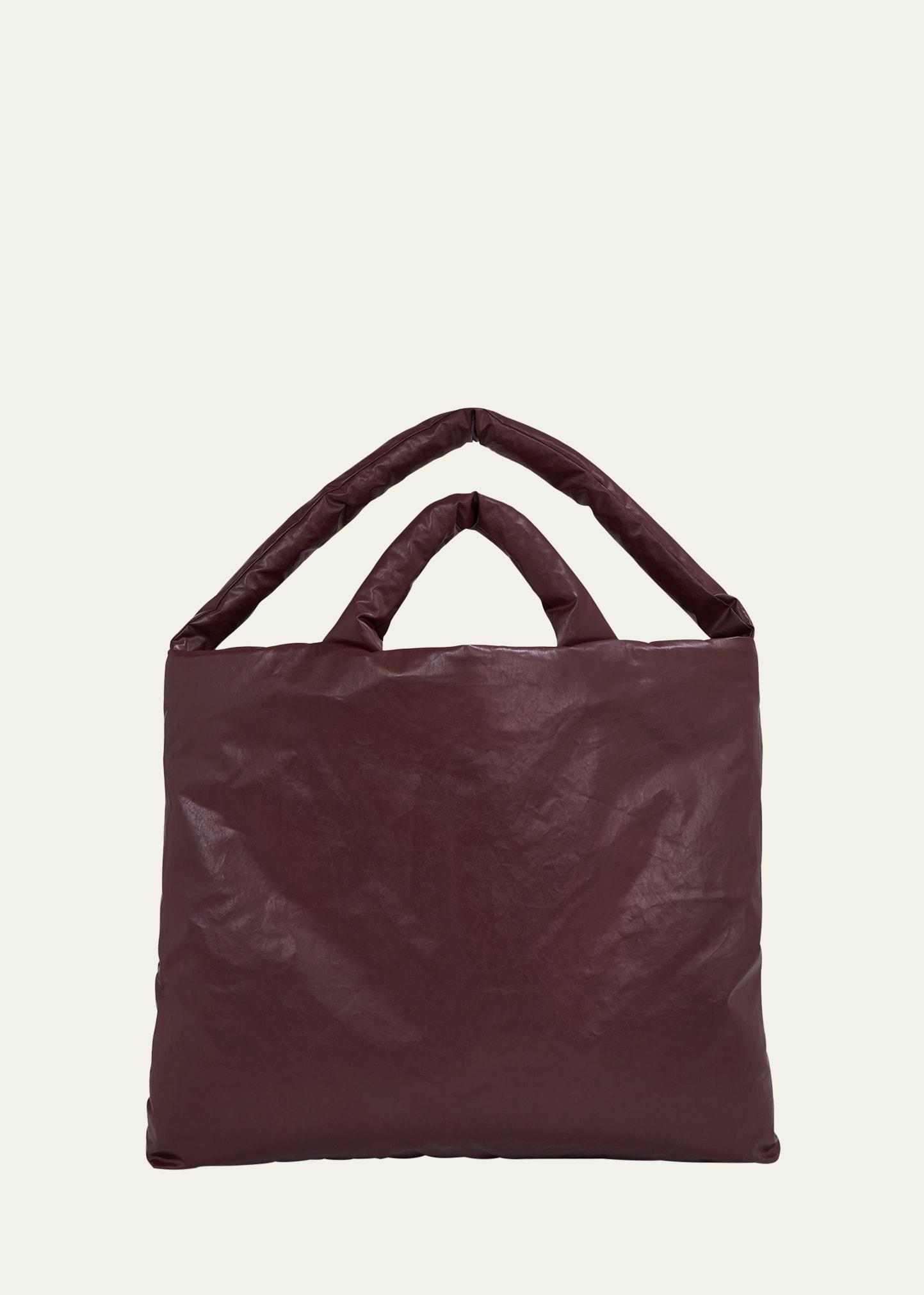 pillow large oil tote bag