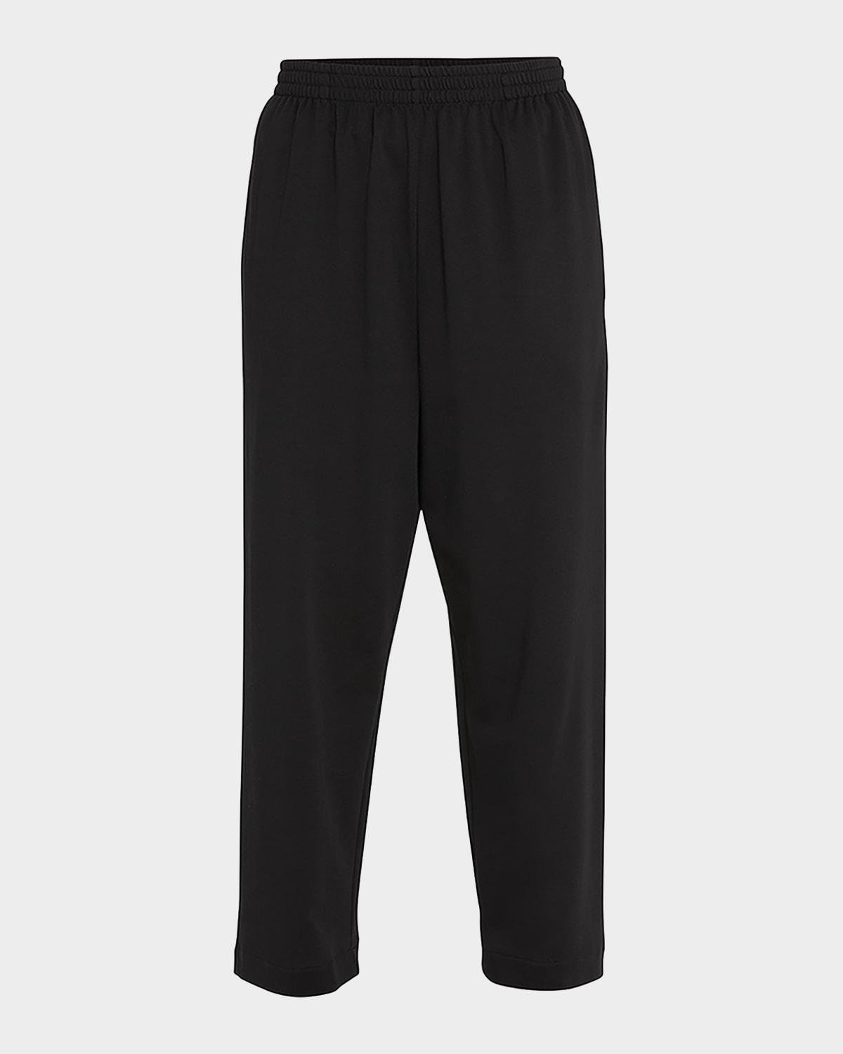 pima cotton japanese trousers