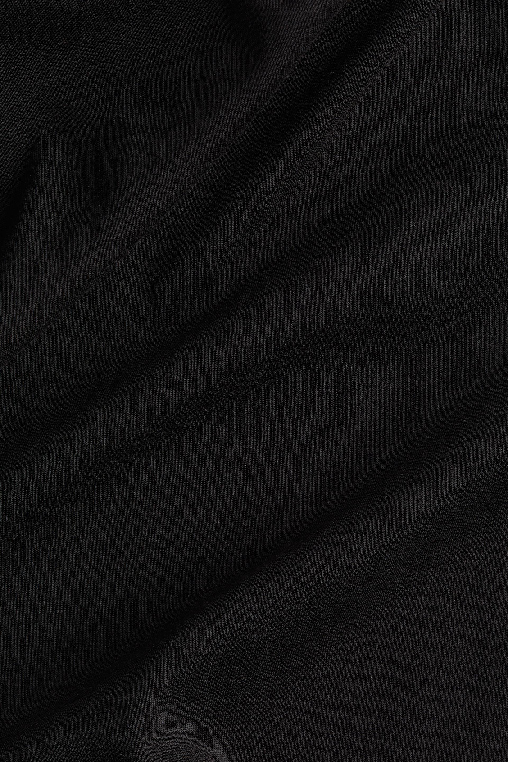 pima cotton jersey top