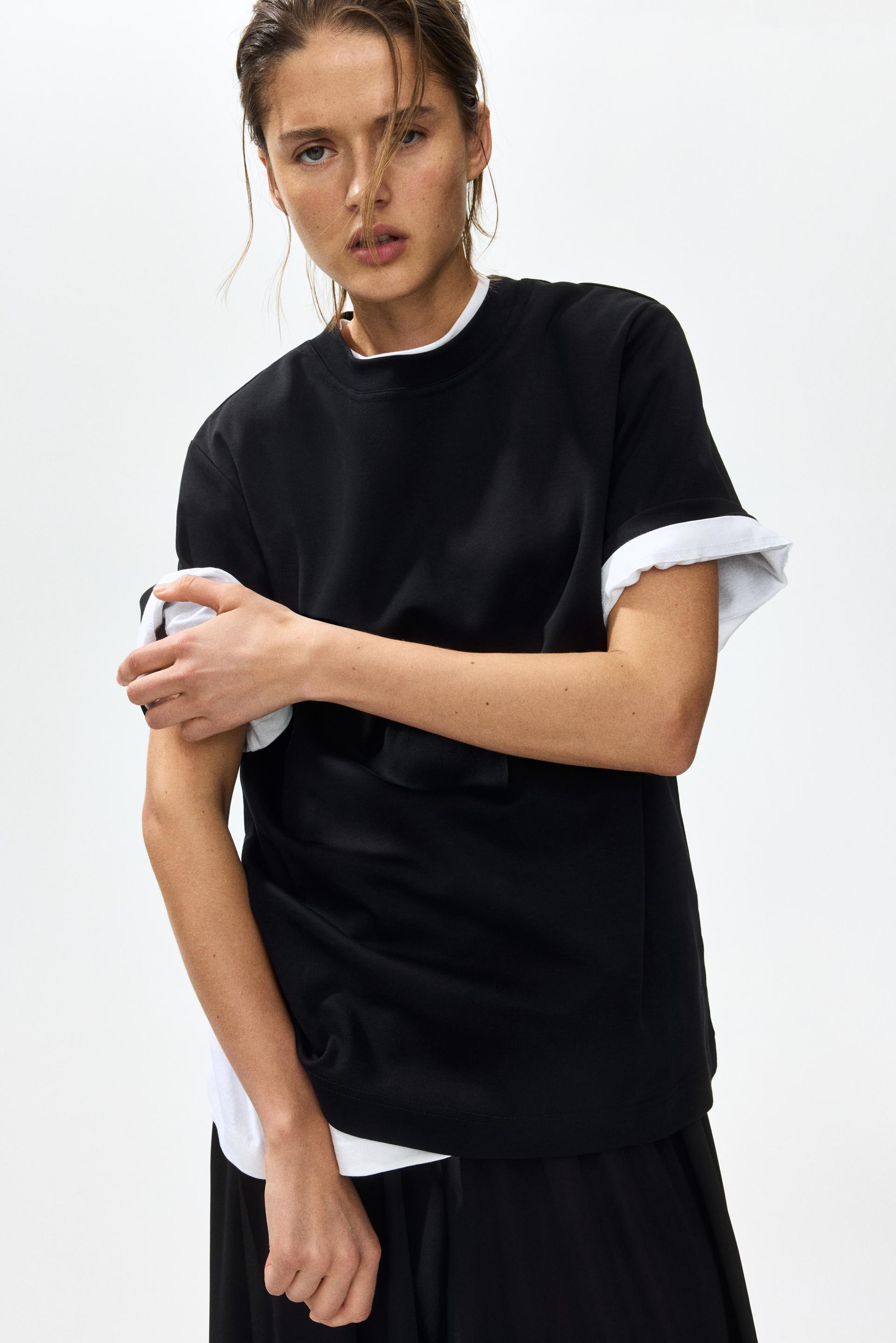 pima cotton t-shirt