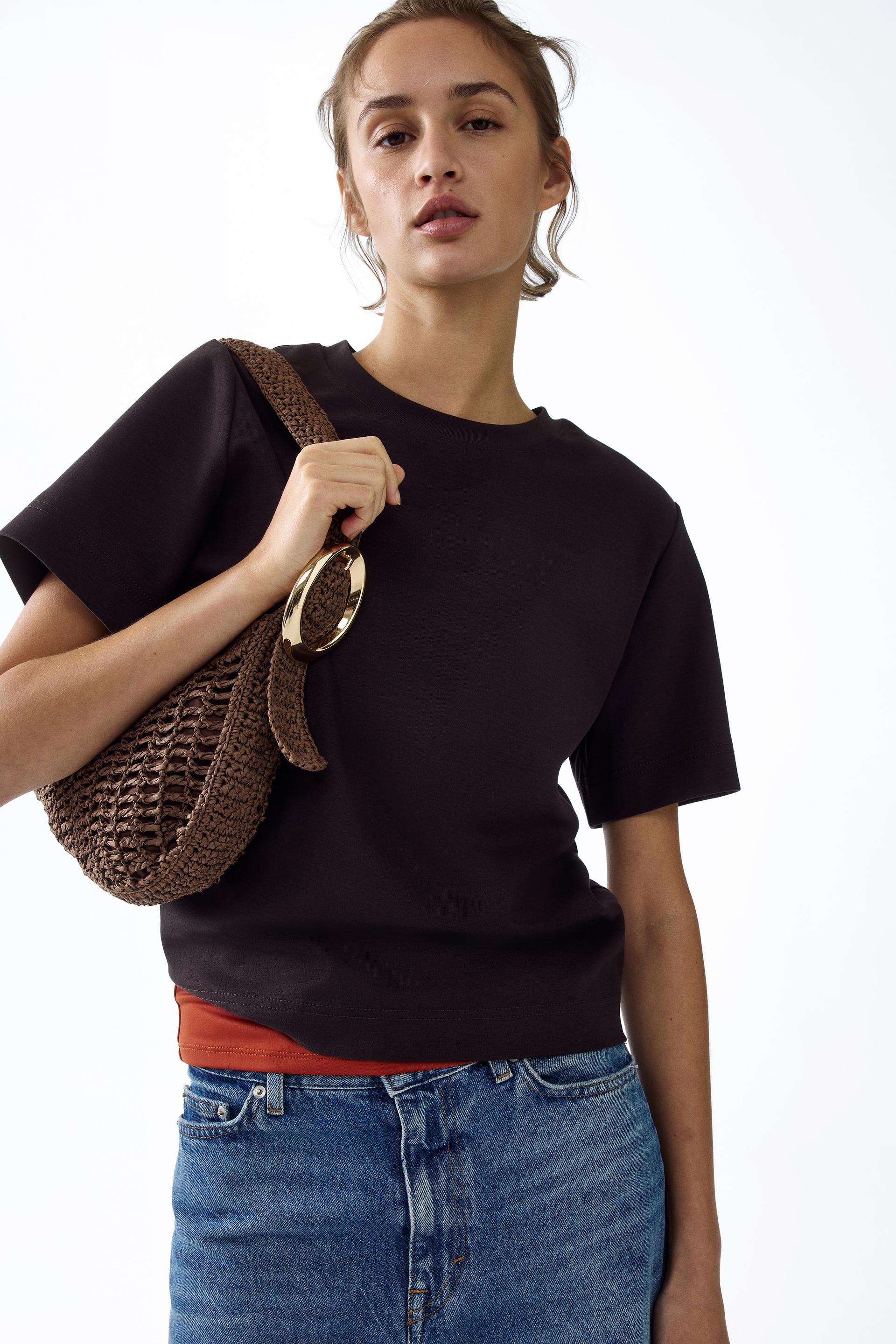 pima cotton t-shirt