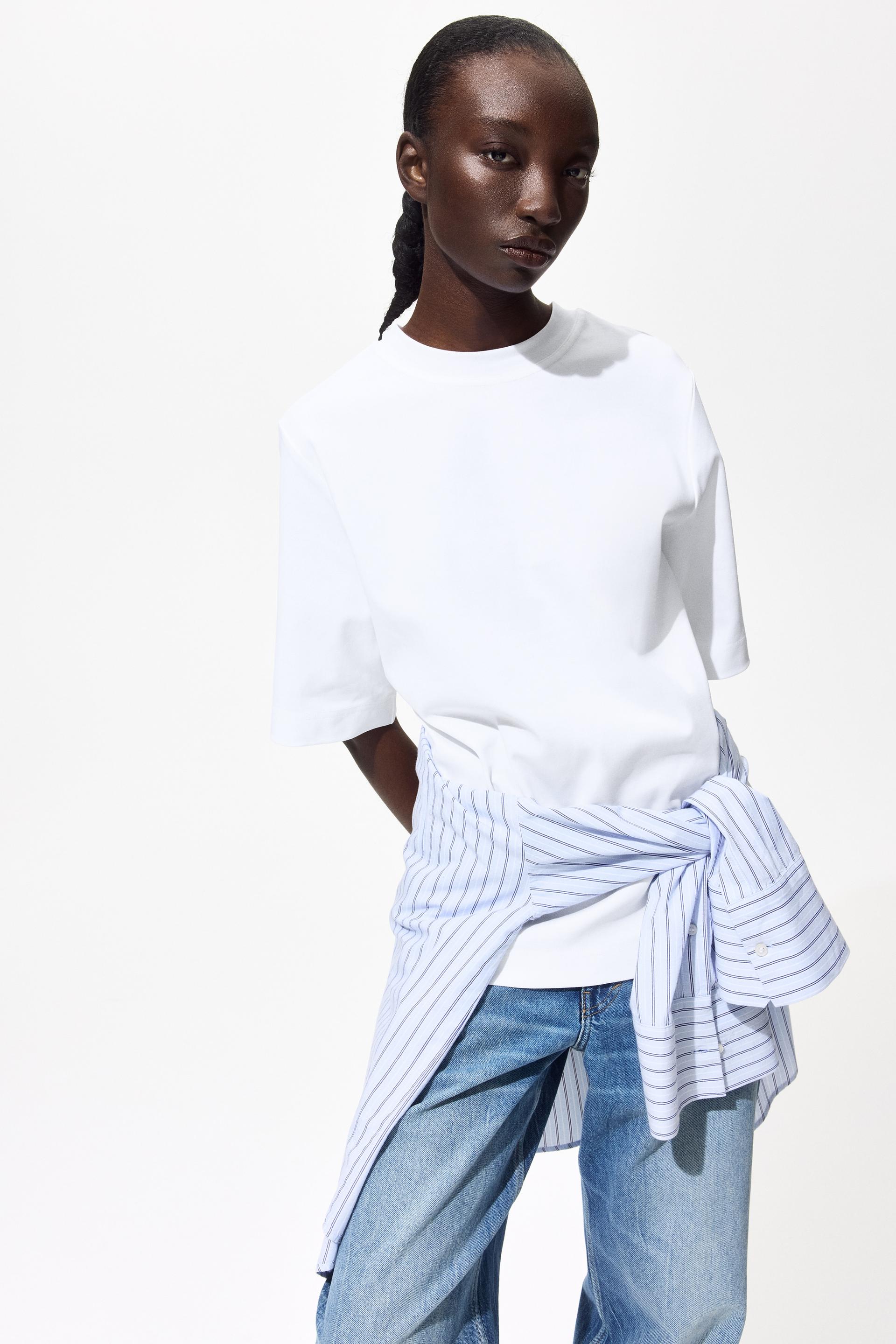 pima cotton t-shirt