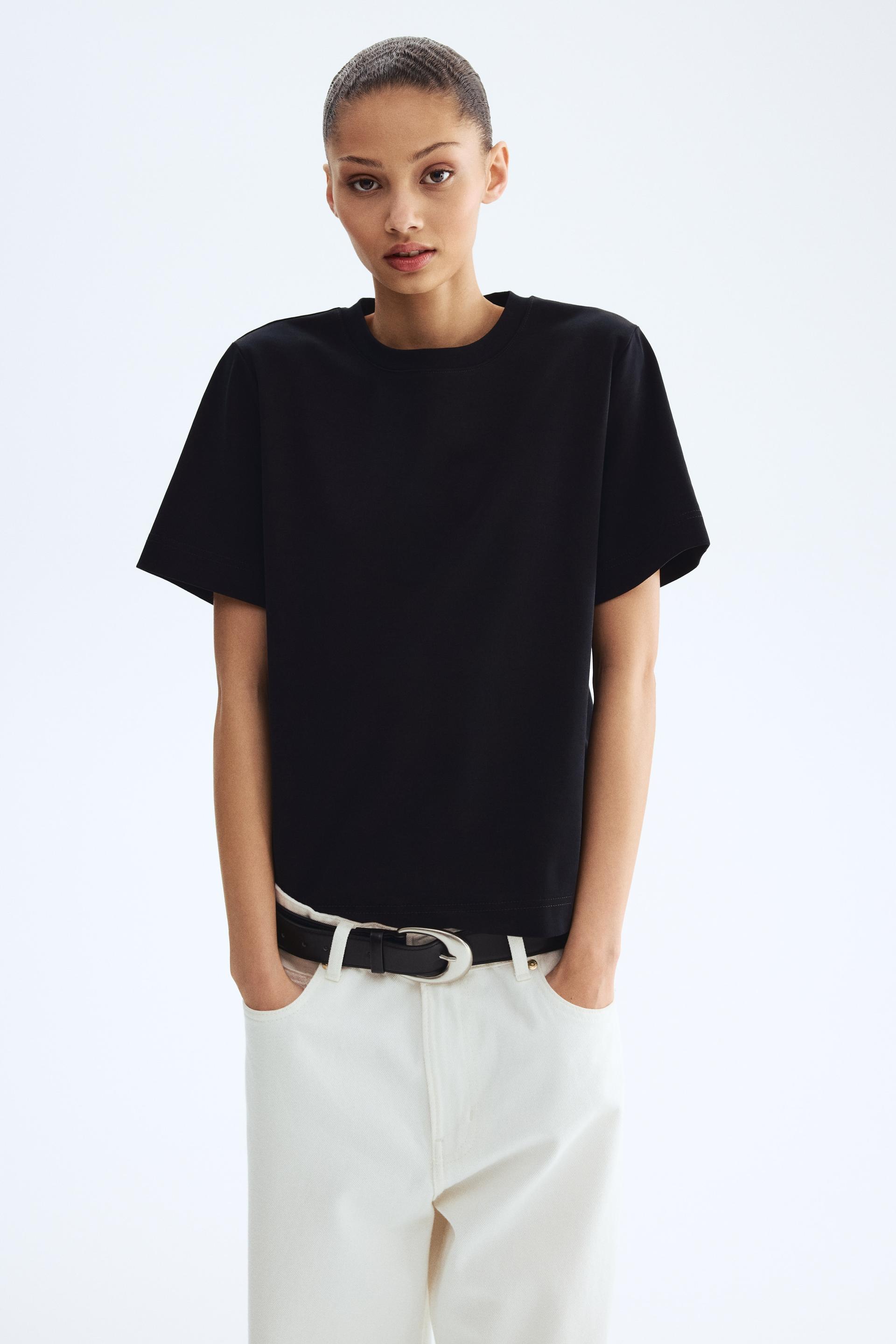 pima cotton t-shirt