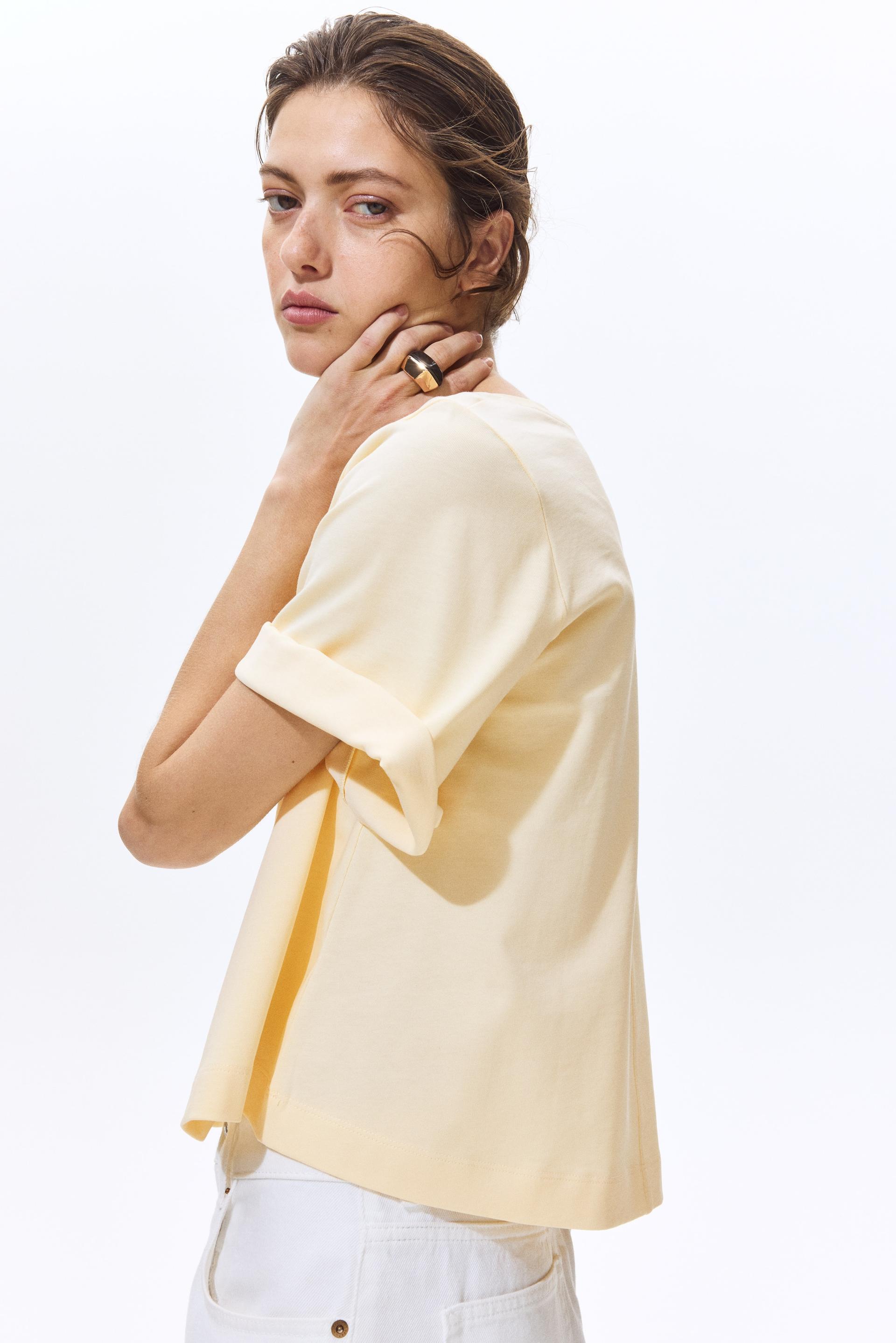 pima cotton top