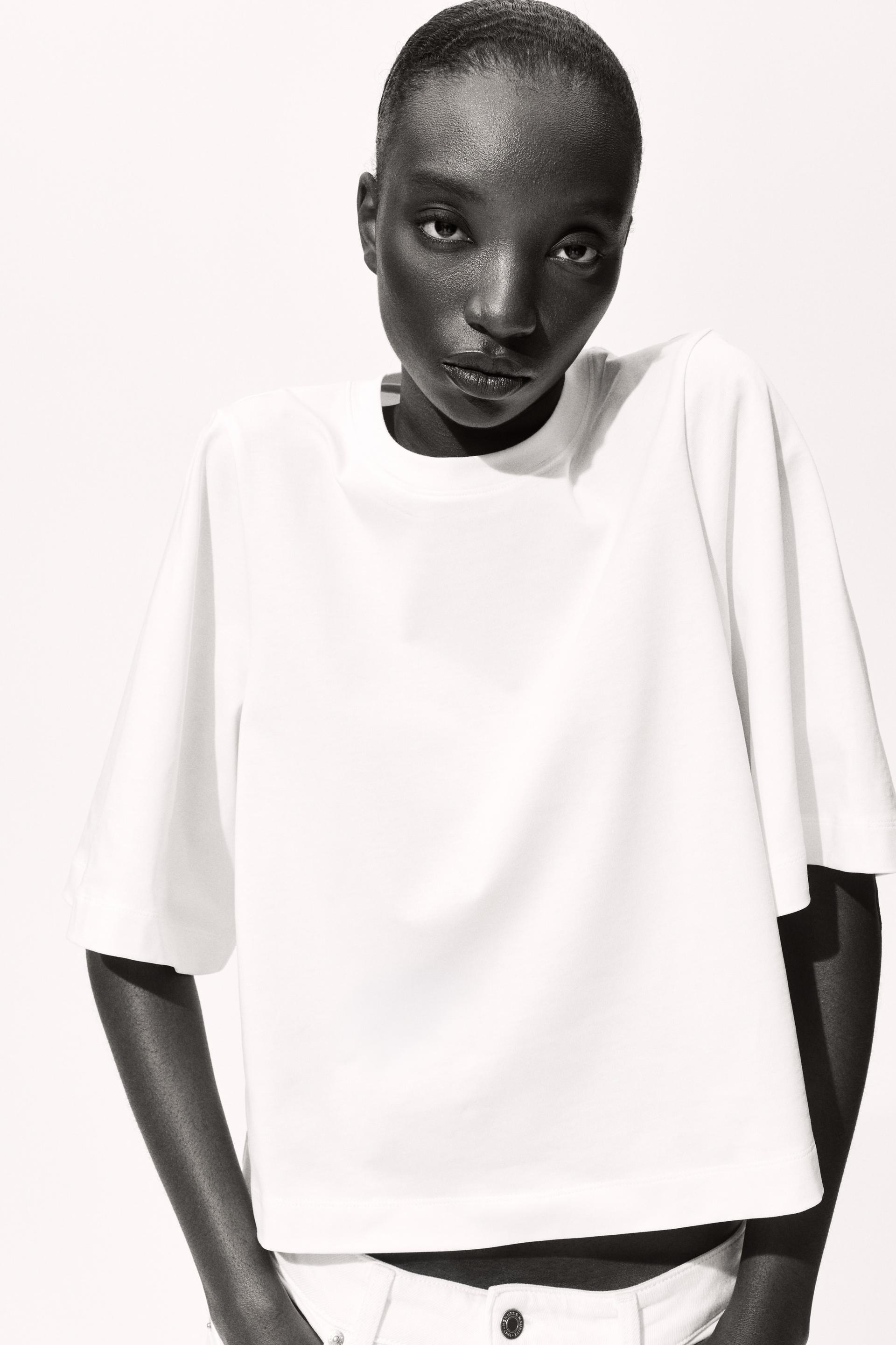 pima cotton top