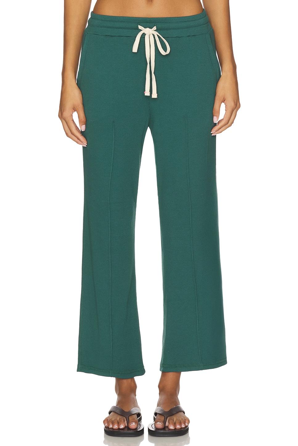 pin tuck lounge pant
