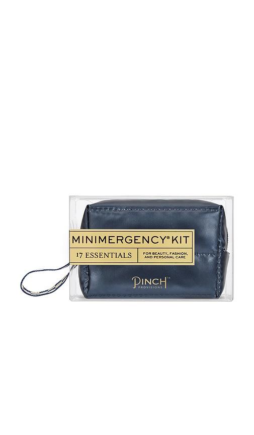 pinch provisions puffer minimergency kit in navy.