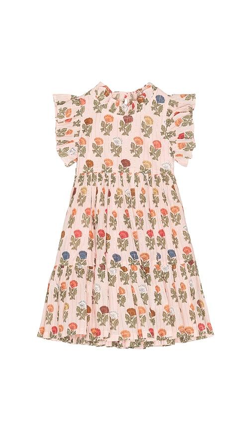 pink chicken girls jennifer dress in pink.