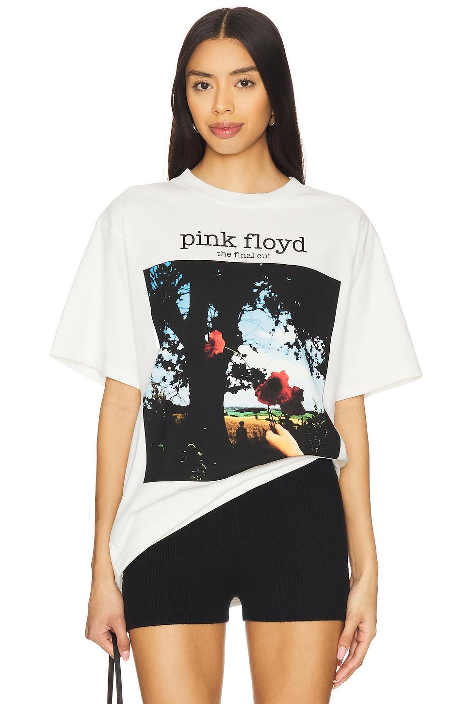 pink floyd the final cut boxy tee