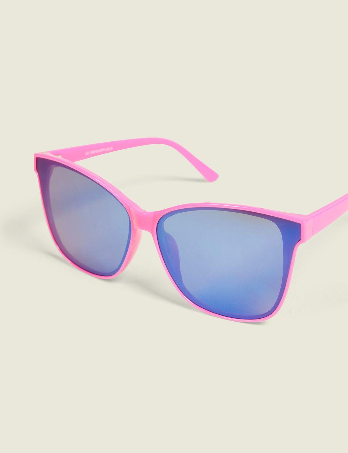 pink trend sunglasses