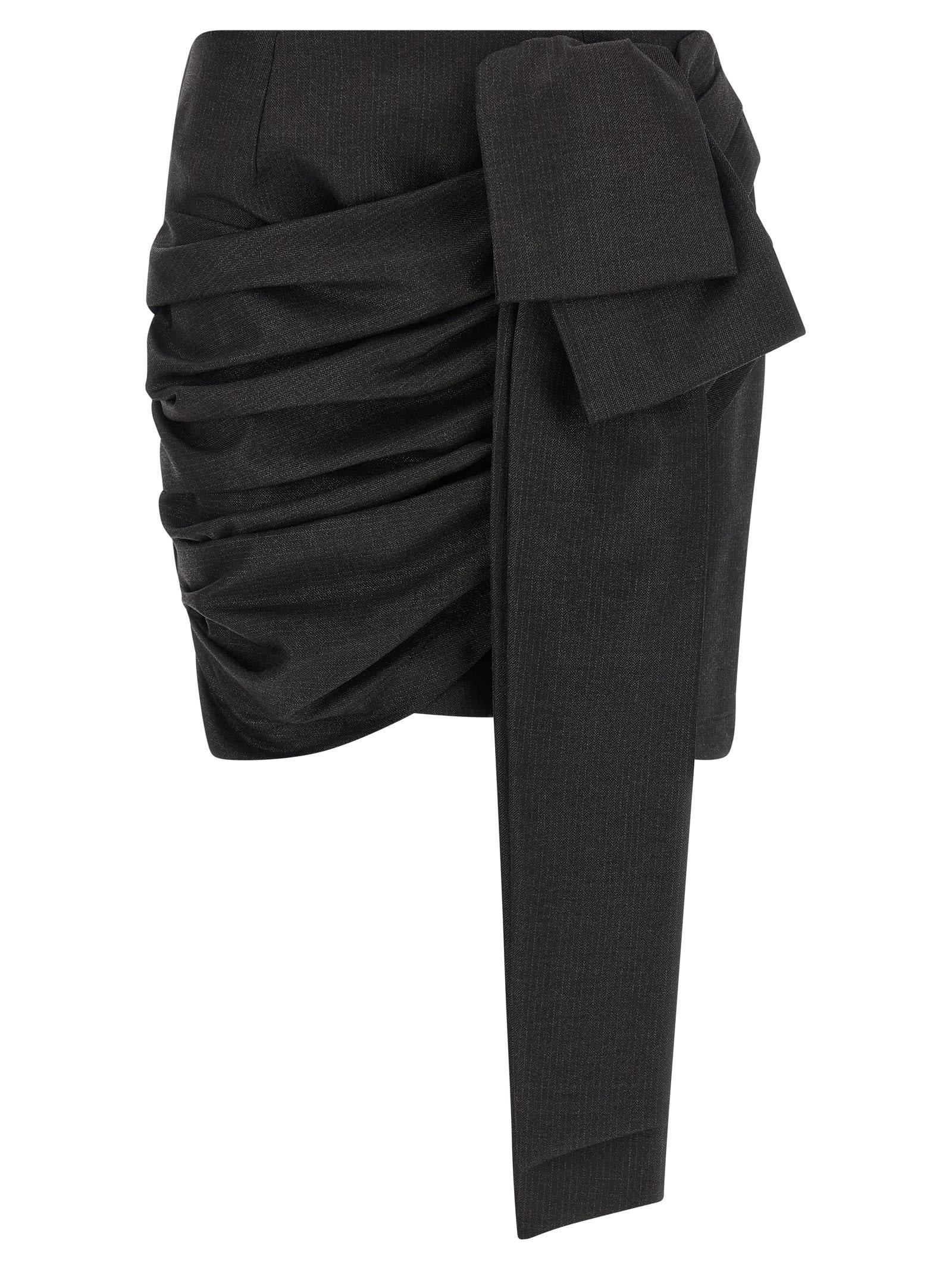 pinko alejandrina skirt