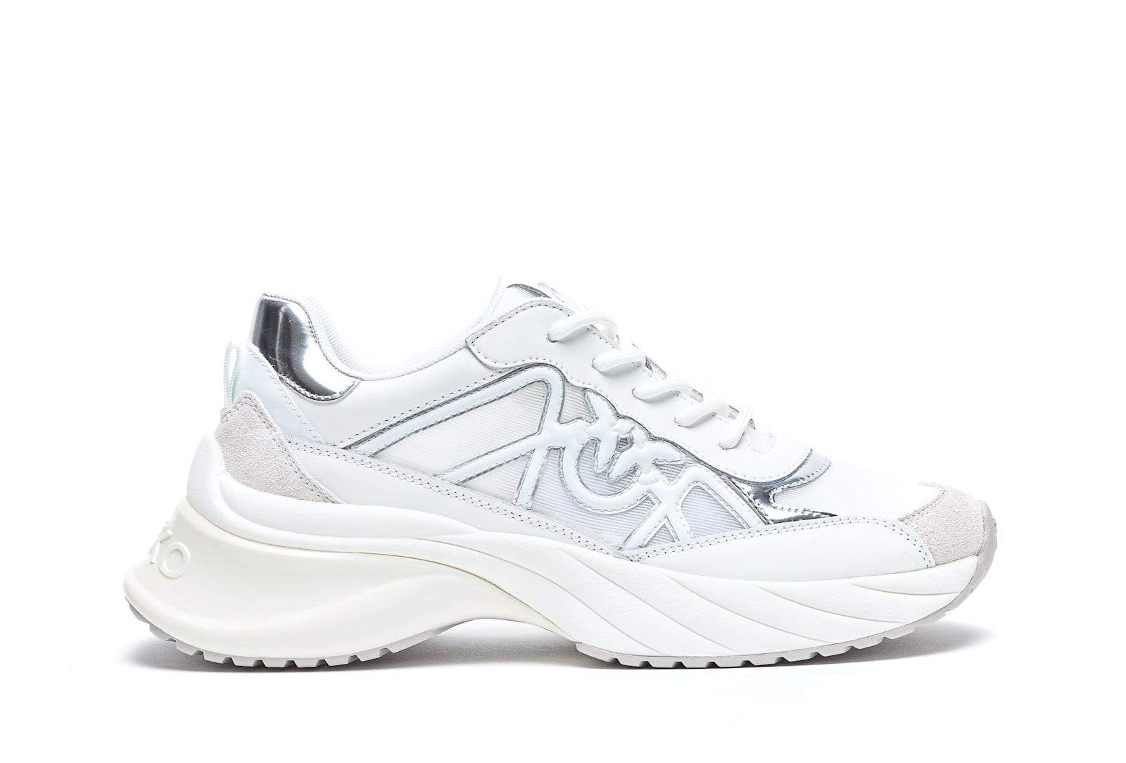 pinko ariel sneakers