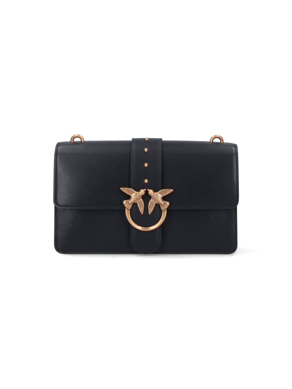 pinko bags black - women