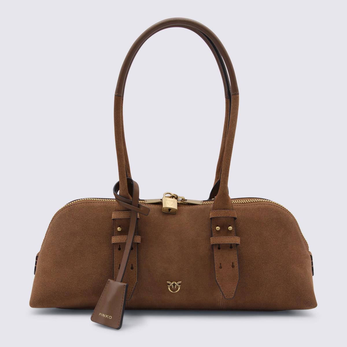 pinko bags brown _le - women