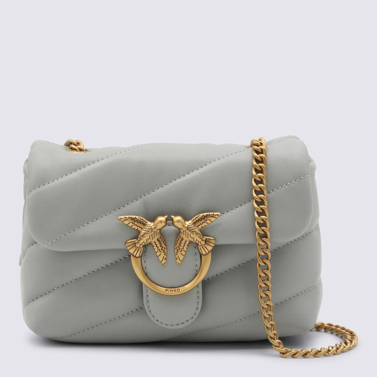 pinko bags grey _le - women