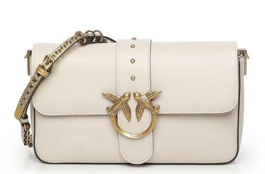 pinko bags white - women