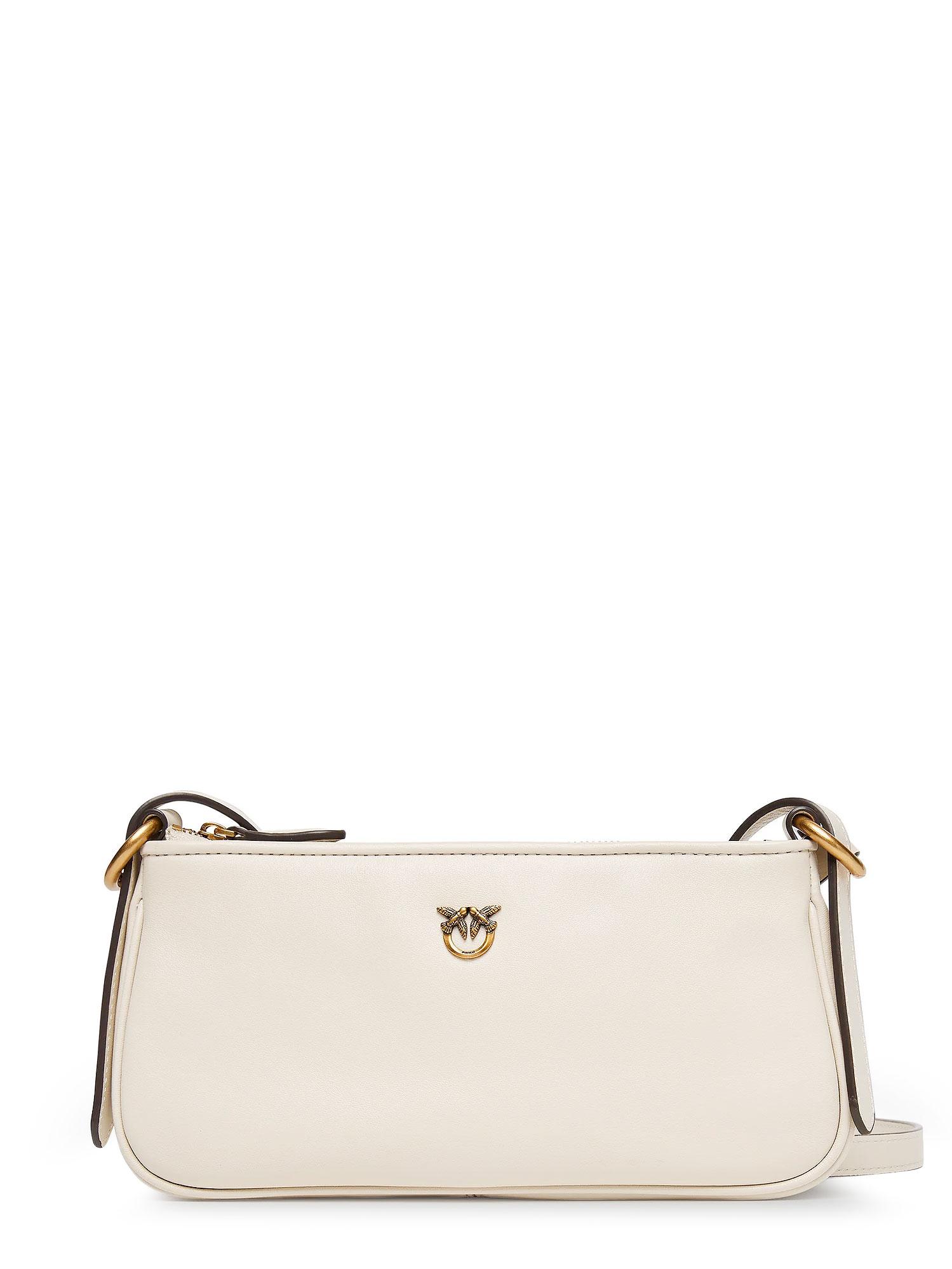 pinko bags white pelle - women