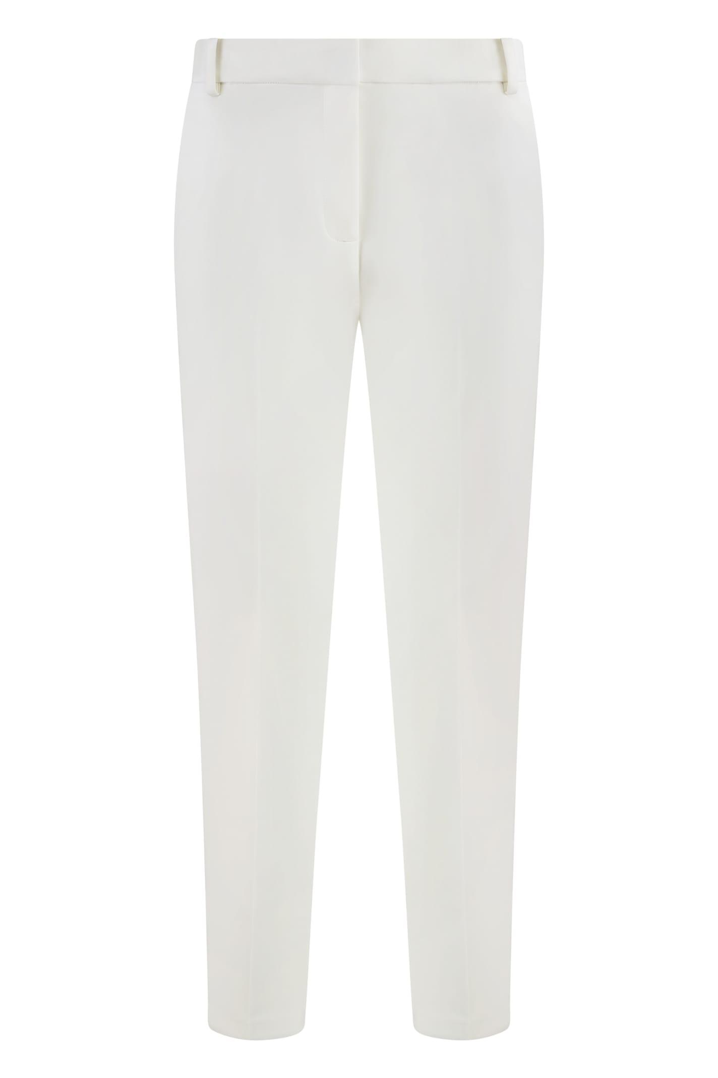 pinko bello straight-leg trousers