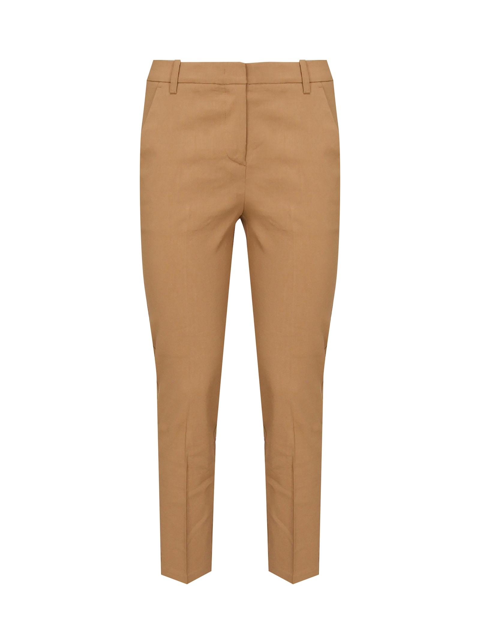 pinko bello stretch trousers