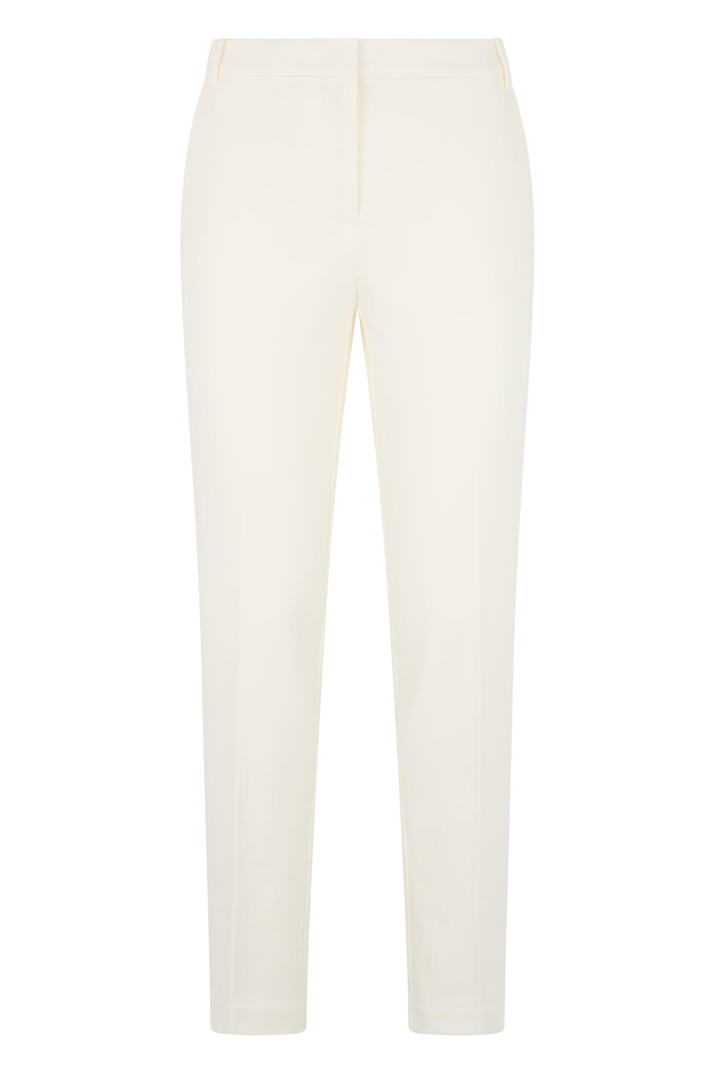 pinko bello stretch viscose trousers