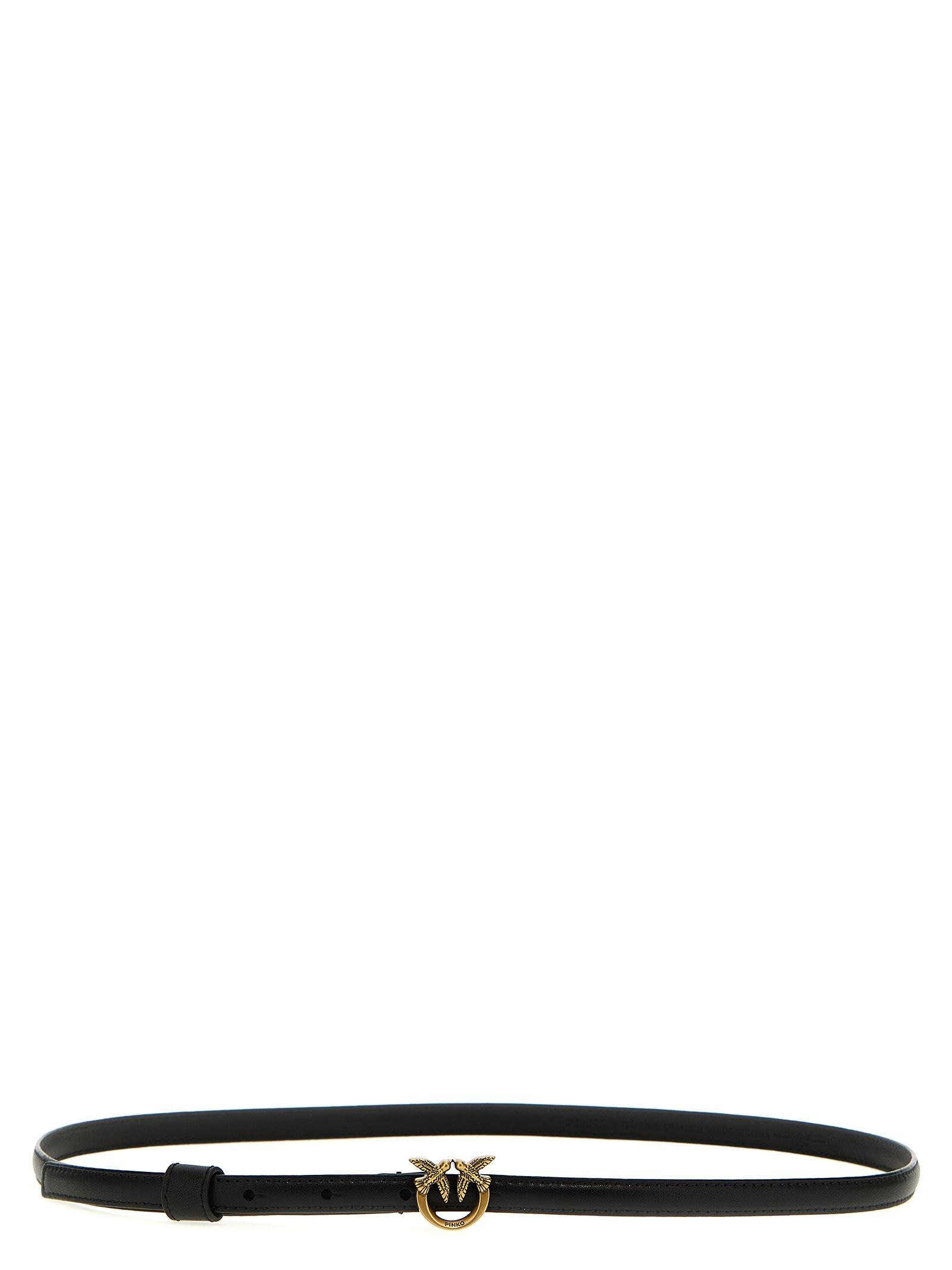 pinko berry love belt