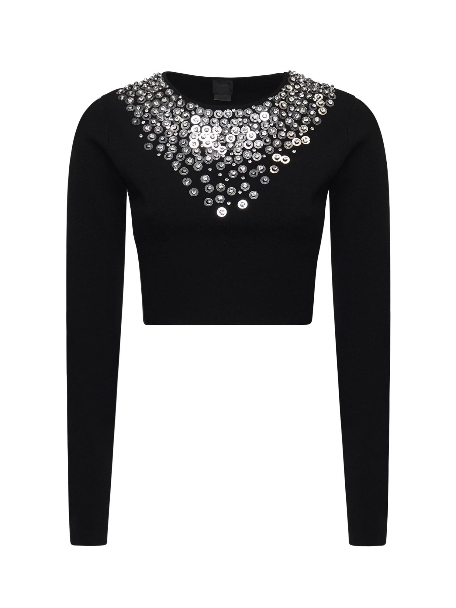 pinko big jim sweater