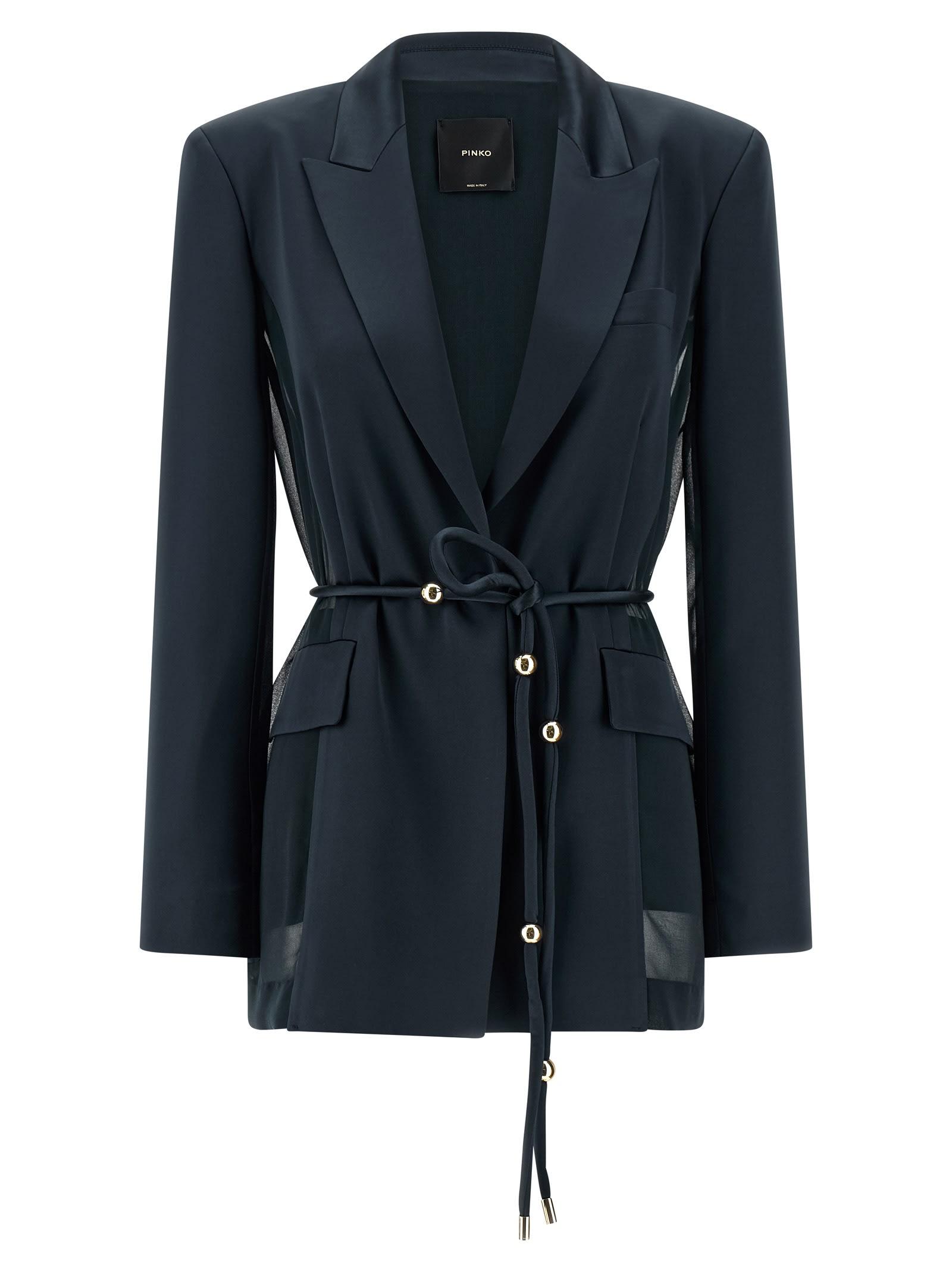 pinko carillon blazer