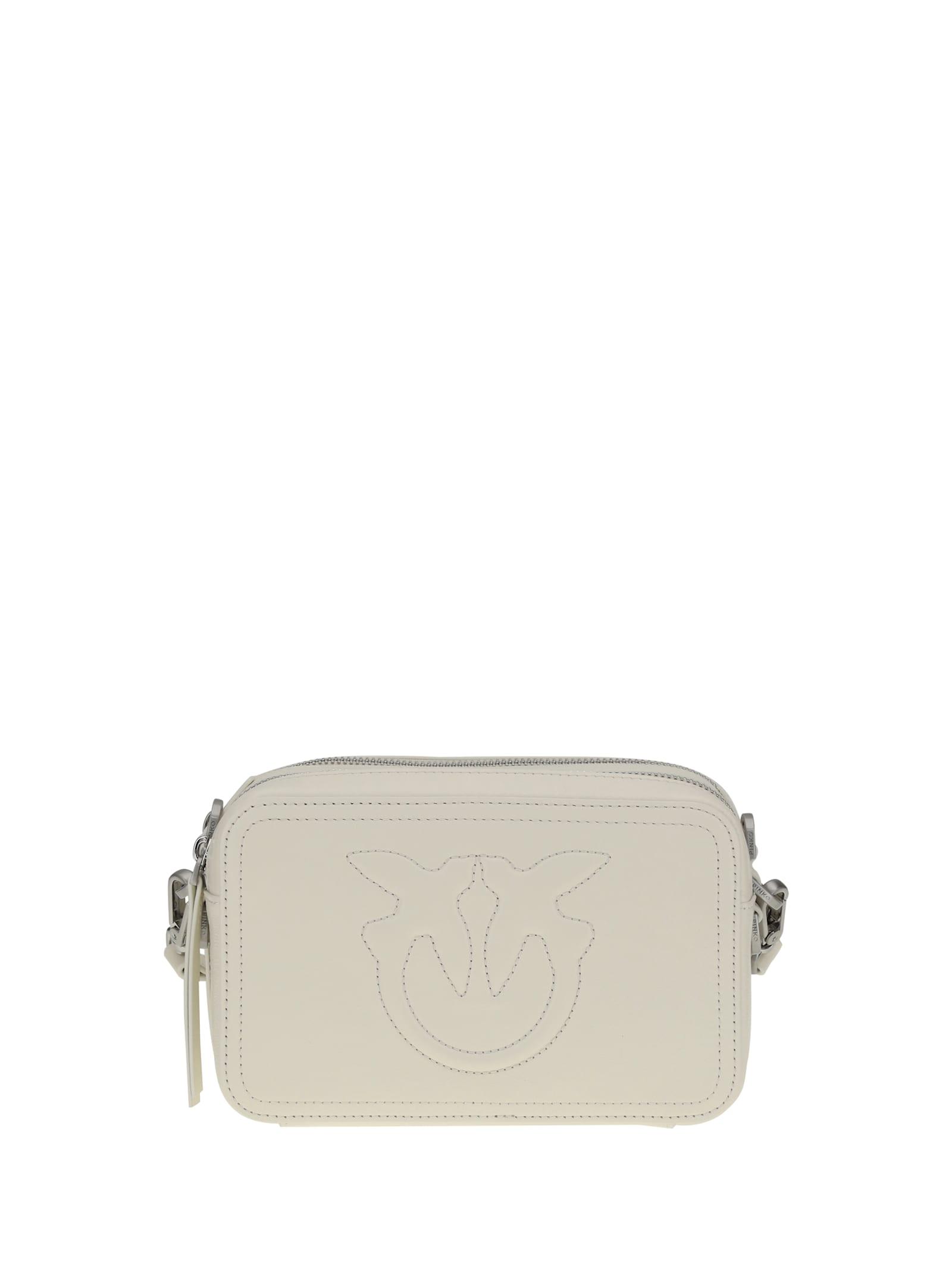 pinko carrie shoulder bag