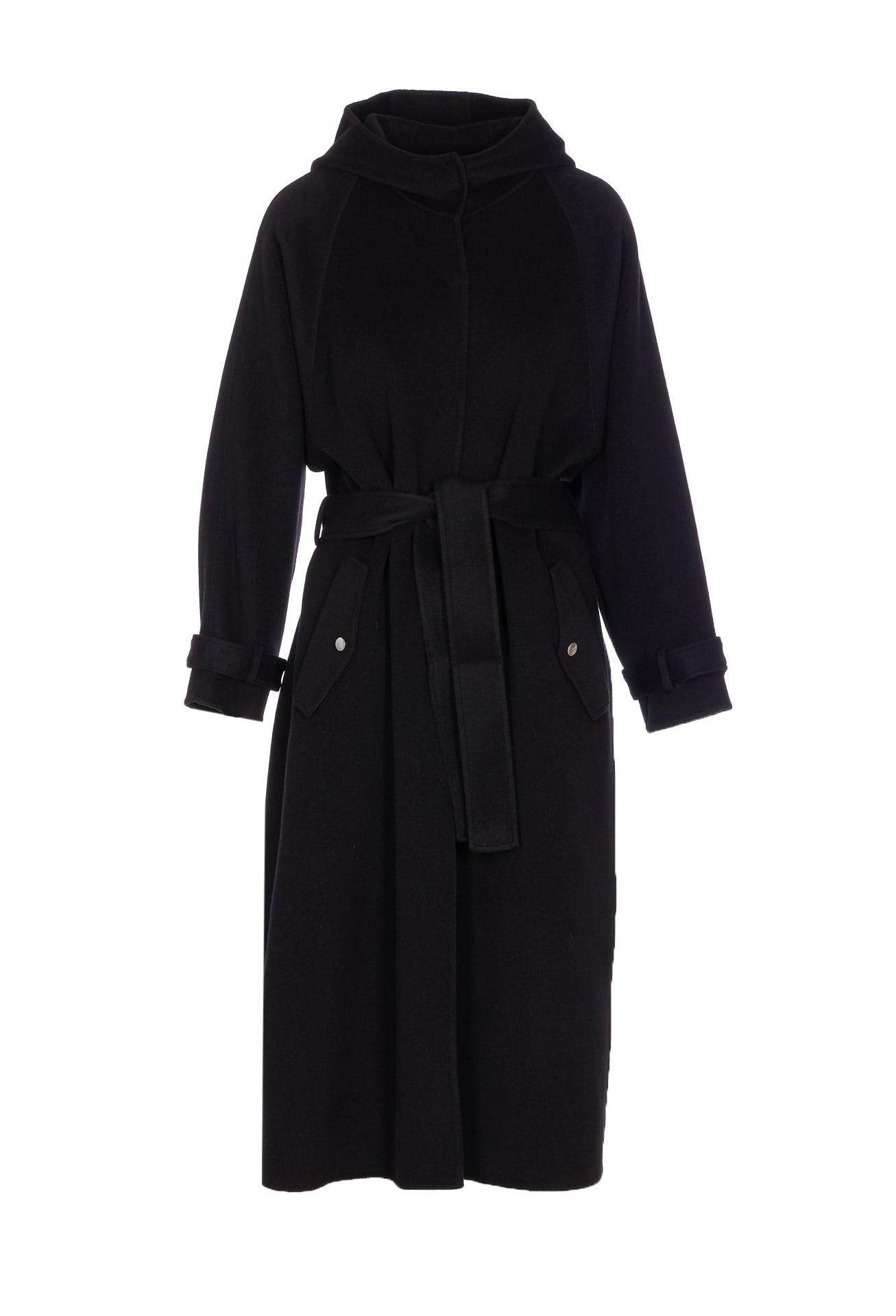 pinko cartoccio coat