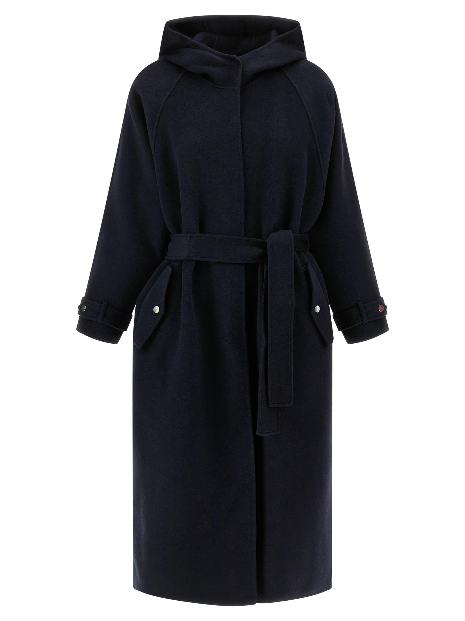 pinko cartoccio coat