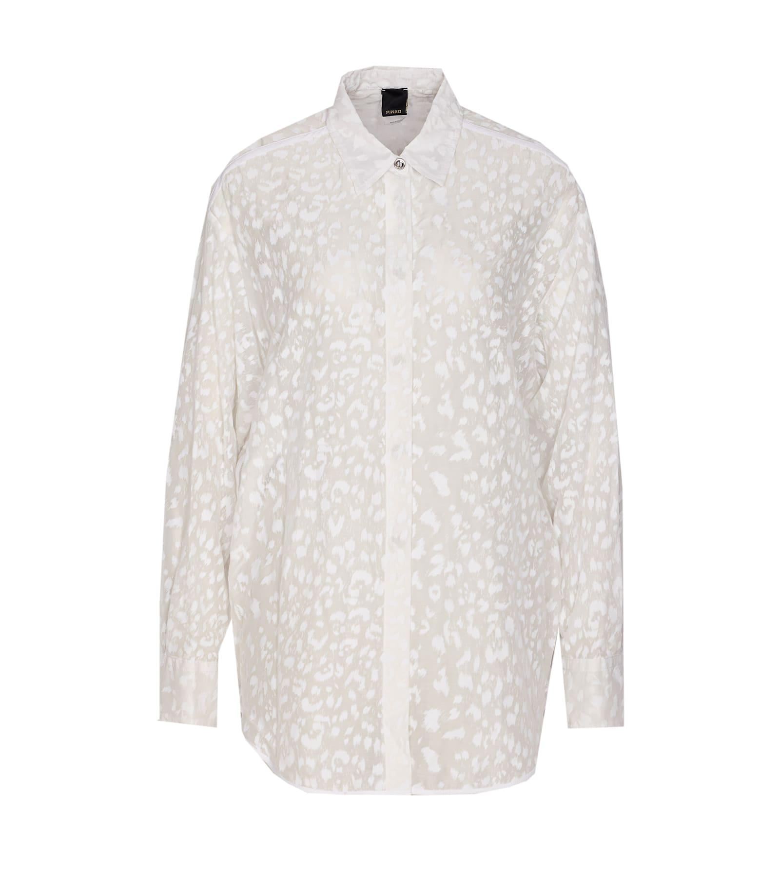 pinko chad shirt