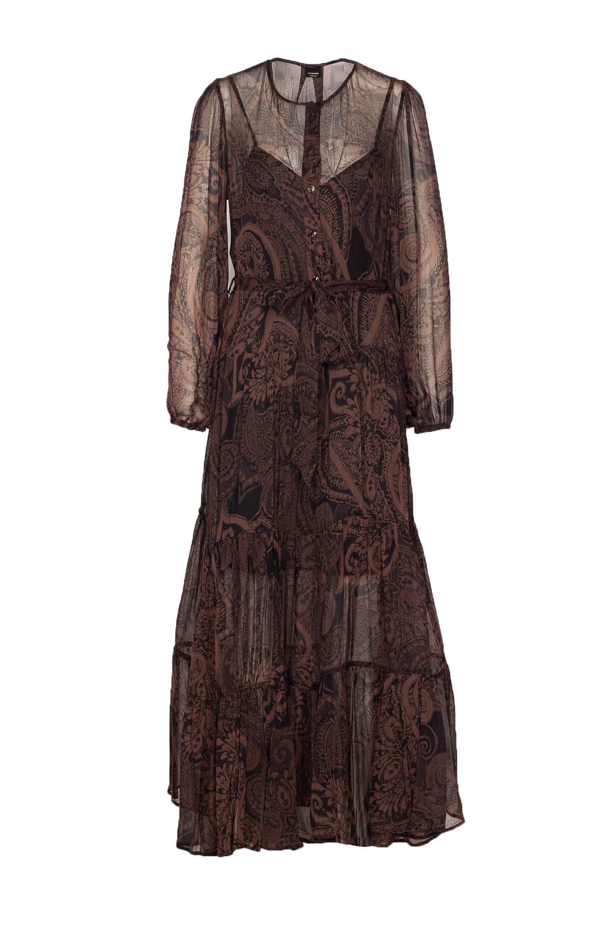 pinko cheesecake dress